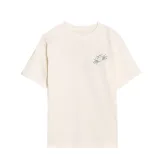 Fiú póló rövid ujjú 4F JUNIOR TSHIRT M1914-11S-OFF WHITE - Pohlavie: Gyerek · záber 5
