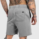 Férfi rövidnadrág Iron Aesthetics X Washed, szürke · záber 4