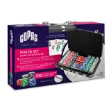 pókerkészlet 300db-os Copag Dark · záber 1