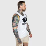 Sportos atléta Iron Aesthetics Get Fit, fehér · záber 4