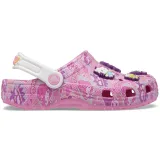 Lányi krokszik (szabadidőcipő) CROCS Classic Hello Kitty Clog pink · záber 2