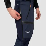 Férfi sífutó nadrágok SALEWA SELLA 3L PTXR M PNT · záber 5