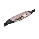 Deréktáska UNDER ARMOUR UA Flex Run Pack Belt-GRY · záber 2