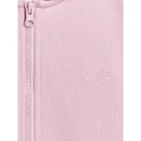 Lányka bélelt kapucnis pulóver 4F JUNIOR SWEATSHIRT F1952-4FJWAW25TSWSF1952-56S-LIGHT PINK · záber 3