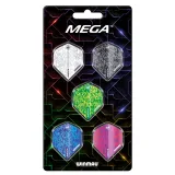 DART WINMAU Mega Standard TOLL KÉSZLET · záber 1