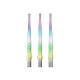 Dart hegy Red Dragon Rainbow Raptor Dart Points · záber 2