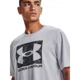 Férfi rövid ujjú póló UNDER ARMOUR UA ABC CAMO BOXED LOGO SS-GRY · záber 4