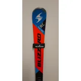 Síszalagok BLIZZARD Skifix 2, black, width 4 cm · záber 2
