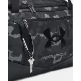 Utazótáska UNDER ARMOUR UA Undeniable 5.0 Duffle SM-BLK · záber 3