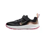 Gyerek szabadidőcipő NIKE WearAllDay off noir metallic pewter black · záber 2