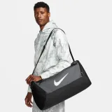 Utazótáska NIKE NK BRSLA S DUFF - 9.5 (41L) - Objem: 41000 ml · záber 3