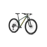 Túrázó kerékpár MONDRAKER Chrono DC R, british racing green yellow · záber 2