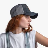Sapka BUFF TRUCKER CAP LOWNEY BLUE · záber 5