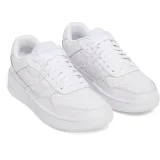 Férfi szabadidőcipő UNDER ARMOUR UA Court 96 white white white · záber 3