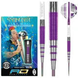 Dart szett Red Dragon steel Peter Wright PL15 Medusa, 24g, 90% · záber 1
