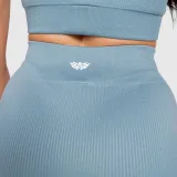 Sportos short Iron Aesthetics Elevate, szürke · záber 3