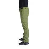 Férfi túrázó Softshell nadrágok NORTHFINDER MAURO-349olive · záber 3