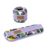 Súlyzó készlet SPOKEY HOME JUNGLE hand and leg weight 2x 0,5 kg · záber 3