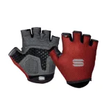 Férfi kerékpáros kesztyűk SPORTFUL Air gloves, chili red · záber 1