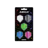 DART WINMAU Mega Standard TOLL KÉSZLET · záber 2