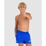 Junior fürdőruhák ARENA BOYS BEACH SHORT LOGO R Blue · záber 2