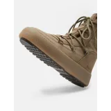 Férfi magas téli cipők MOON BOOT MTRACK LACE SUEDE, 002 sand · záber 5