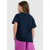 Lány póló rövid ujjú 4F JUNIOR TSHIRT F2333-31S-NAVY · záber 3