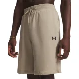 Férfi melegítőnadrág rövidnadrág UNDER ARMOUR UA Rival LW Shorts-GRN · záber 2