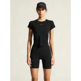 Női rövid ujjú edzőpóló CRAFT Hypervent Cropped Tee W · záber 11