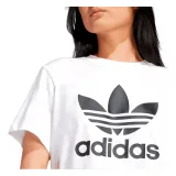 Női rövid ujjú póló ADIDAS ORIGINALS TRFL TEE BOXY · záber 3