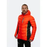 Férfi síkabát EVERETT SkiTour PRIMALOFT jacket red · záber 3