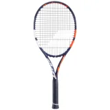 Teniszütő kezdőknek BABOLAT BOOST DRIVE WHITE STRUNG · záber 1