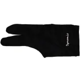 Dynamic Deluxe, 3 ujjas kesztyű, fekete · záber 1