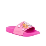 Lányi papucsok (strandcipők) COQUI Ruki Paw Patrol K dark pink fuchsia · záber 1