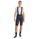 Női kerékpáros nadrágok SPORTFUL Fiandre norain w bibshort, black · záber 1