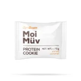 GymBeam MoiMüv Protein Cookie - Íz: Sós karamell | Vek: Felnőtt | Íz: Cookies | Tömeg: 0,075 g | Csomag: 12 · záber 1