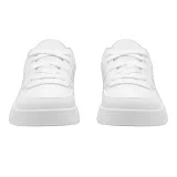 Gyerek szabadidőcipő ADIDAS Grand Court 2.0 K cloud white cloud white grey one · záber 3