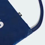 Cipőhúzó tasak ADIDAS LINEAR GYMSACK DKBLUE WHITE · záber 5