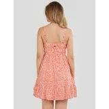 Női ruhák FUNDANGO Sarah Dress-347-cherry · záber 3