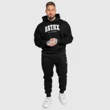 Melegítőszett Iron Aesthetics ASTHX, fekete · záber 4