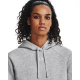 Női melegített kapucnis pulóver UNDER ARMOUR UA Rival Fleece Hoodie · záber 4