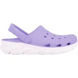 Női krokszi (szabadidő lábbeli) COQUI Cody light lila white · záber 2