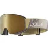Síszemüveg BOLLE NEVADA Rock Camo Matte - Gold cat 3 · záber 1