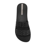 Női papucsok (strandcipők) IPANEMA Renda W black glitter black · záber 5