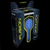DARTS TOLL ÉS SZÁR EGYBEN WINMAU FUSION KÉK, STANDARD TOLL ÉS HOSSZÚ SZÁR · záber 1