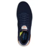 Férfi szabadidőcipő SKECHERS Relaxed Fit Corliss Dorset M navy · záber 4