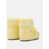 Női alacsony téli cipők MOON BOOT MB ICON LOW NYLON B021 LIGHT YELLOW · záber 4