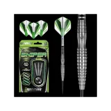 DART SZETT STEEL WINMAU SNIPER 25G, 90% WOLFRAM gravírozott · záber 8