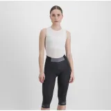 Női kerékpáros 3 4 nadrág SPORTFUL Neo w knicker, black · záber 2