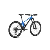 Túrázó kerékpár MONDRAKER Raze R, navy blue carrera blue vortex grey · záber 3
